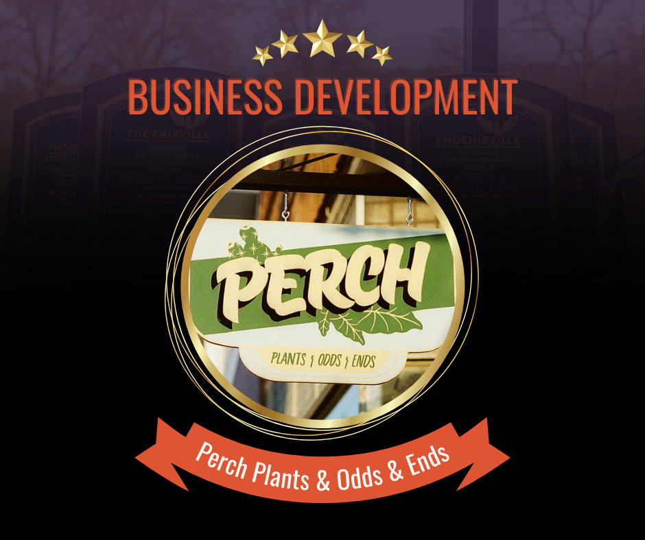 Annual Dinner 2024 - Business Development - Perch - 1