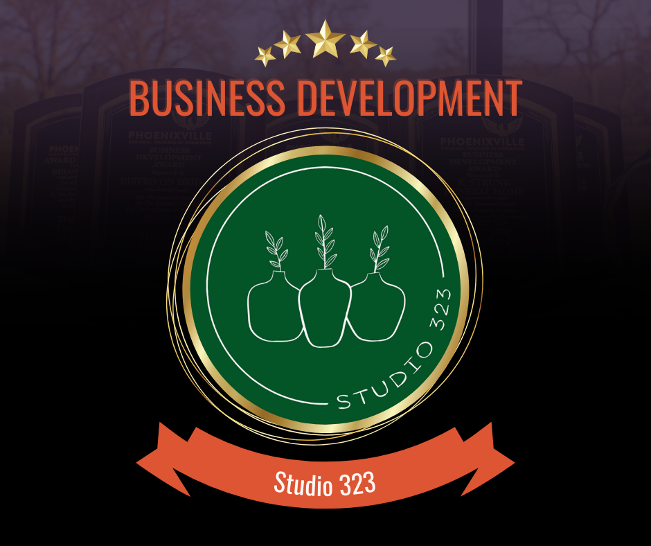 Annual Dinner 2024 - Business Development - Studio 323 - 1