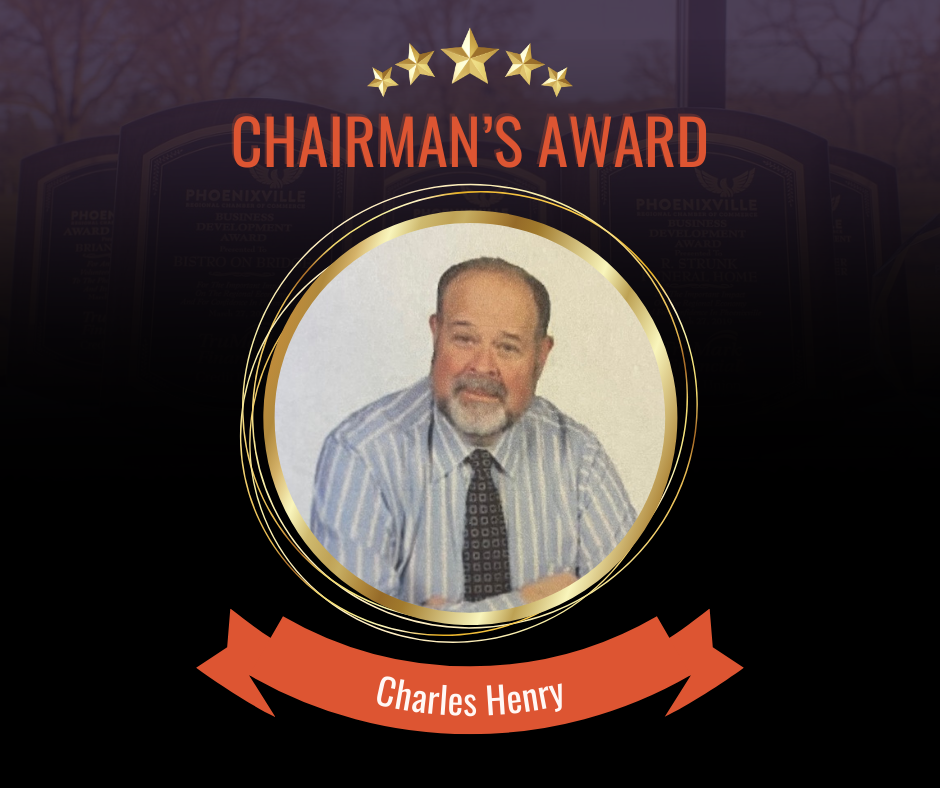 Annual Dinner 2024 - Chairman's Award - 1