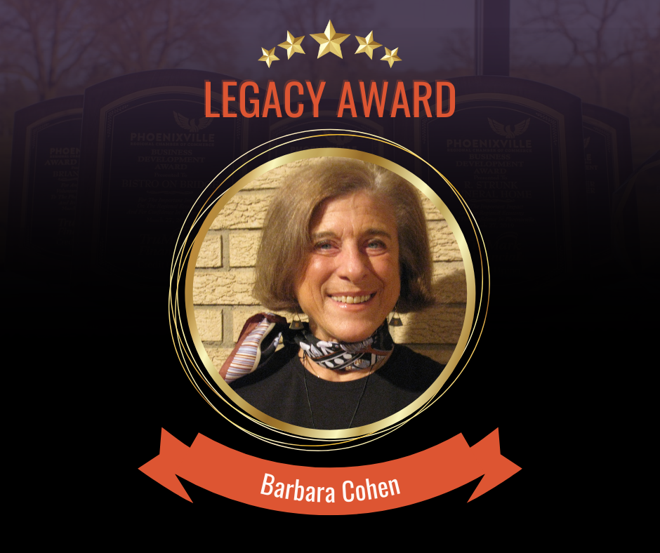 Annual Dinner 2024 - Legacy Award - 1