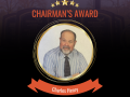 Annual Dinner 2024 - Chairman's Award - 1