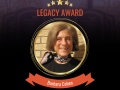 Annual Dinner 2024 - Legacy Award - 1