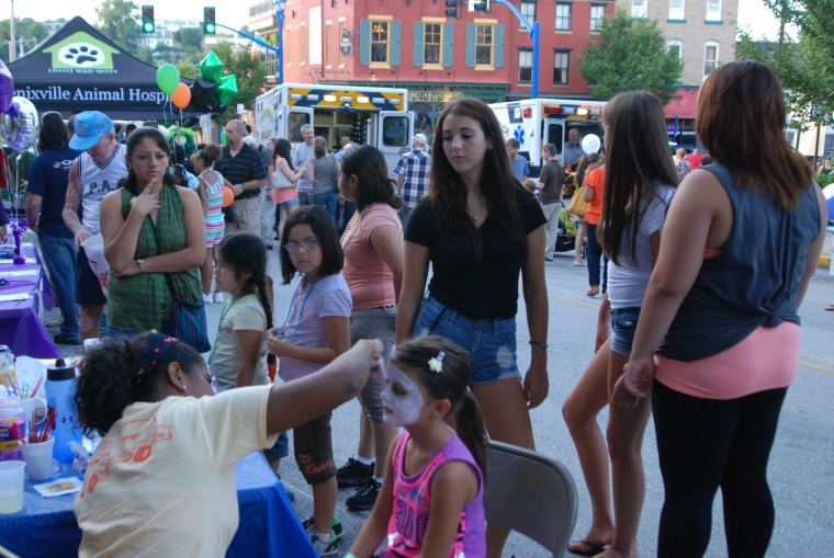Phoenixville First Friday! – July 2015