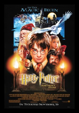 Young Audiences Summer Series at The Colonial – YOU Pick a Movie: Harry Potter and The Sorcerer’s Stone