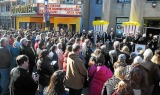 Colonial Theatre Ground-breaking Draws Hundreds to Downtown