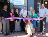 The Phoenixville Regional Chamber, Community Foundations Celebrate Orion