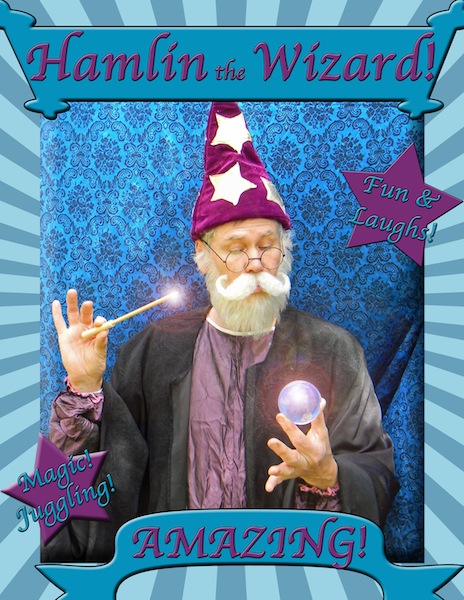 Hamlin the Wizard