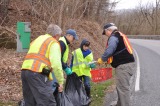 VOLUNTEERS NEEDED FOR RED CLAY VALLEY CLEAN UP, SAT., MARCH 25TH