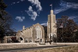 Washington Memorial Chapel Added to National Historic Register