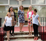 Six Leaders of the Greater Phoenixville Area Non-Profit Community Graduate PCHF’s 2017 Executive Leadership Institute