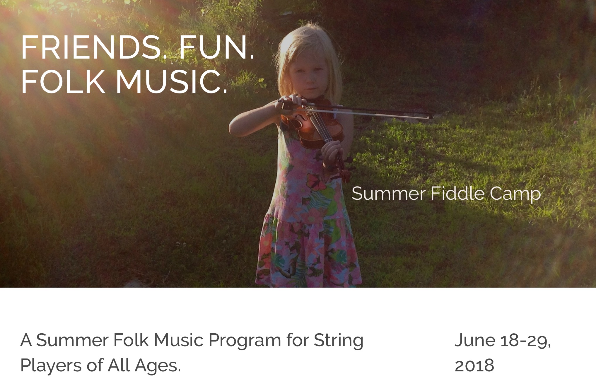Fiddle School