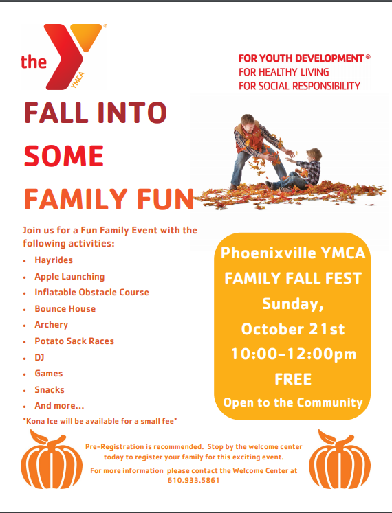 Family Fall Fest