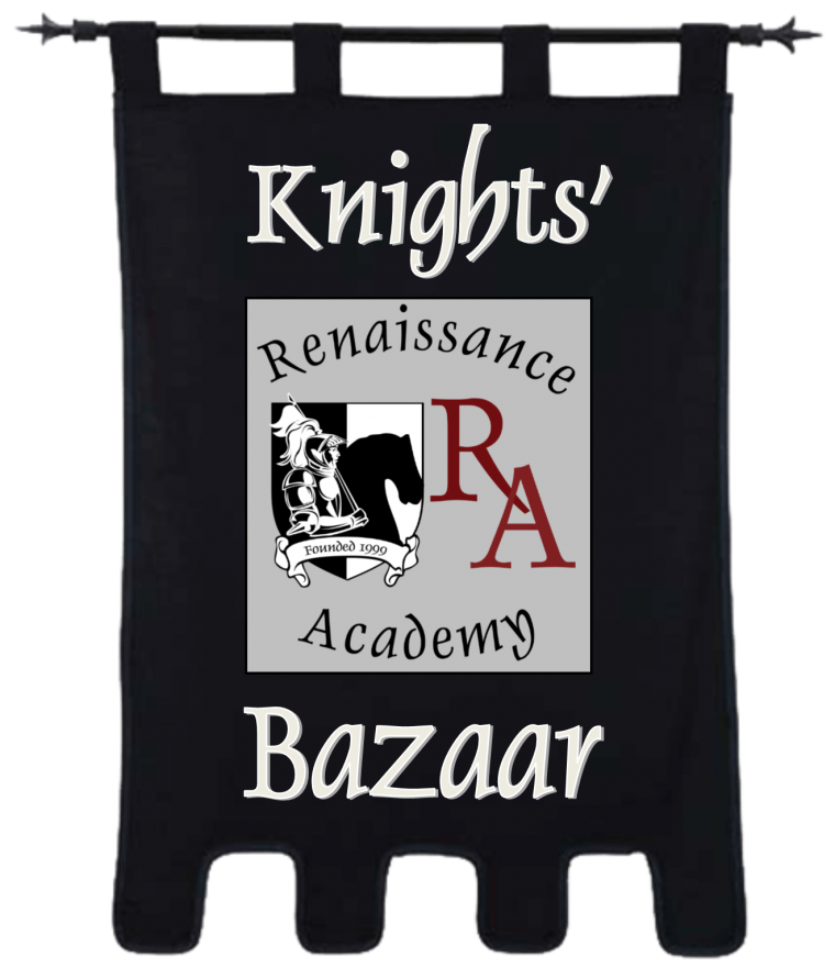 Renaissance Academy Knights’ Bazaar