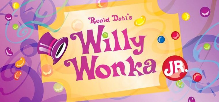 Firebird Theatre presents “Willy Wonka JR”