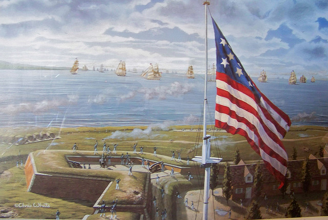 Mysteries of the “Star-Spangled Banner” and the War of 1812