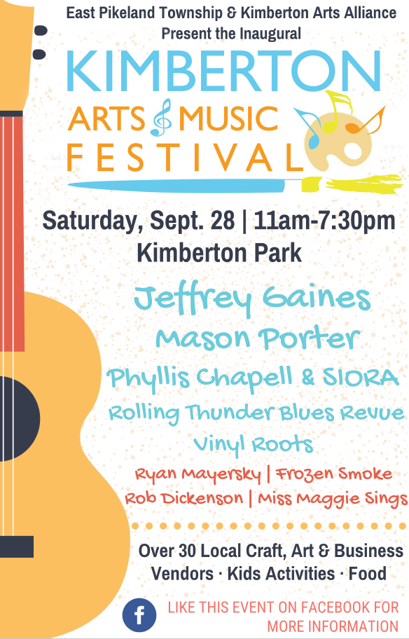 Kimberton Arts & Music Festival