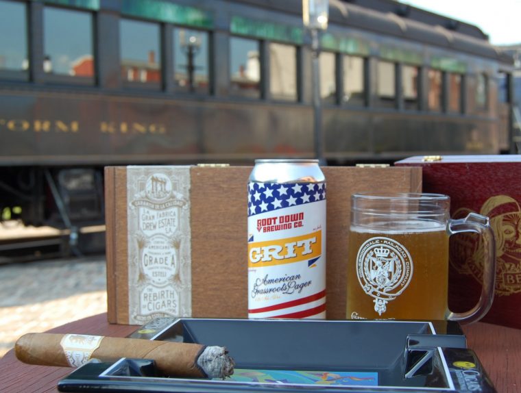 Gilbertsville Cigar Factory’s Cigar Express