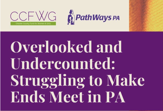 Overlooked and Undercounted: Struggling to Make Ends Meet in PA