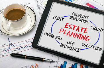 Estate Planning after the Death of Your Spouse