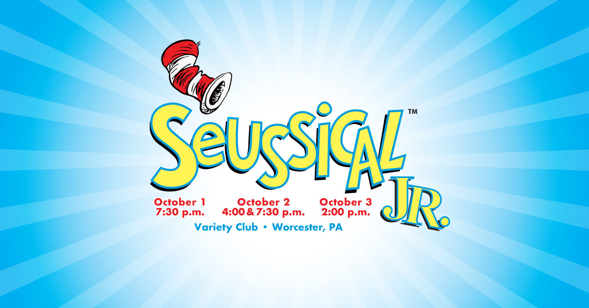 Sencial Jr MCT presents SEUSSICAL JR
