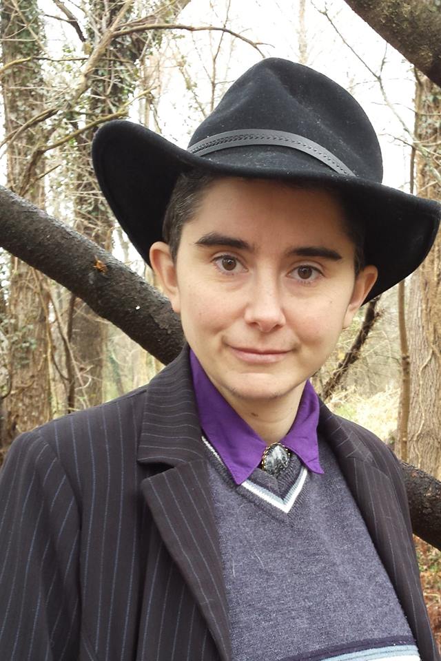 Author Talk: Caroline Ailanthus: “Ecological Memory”