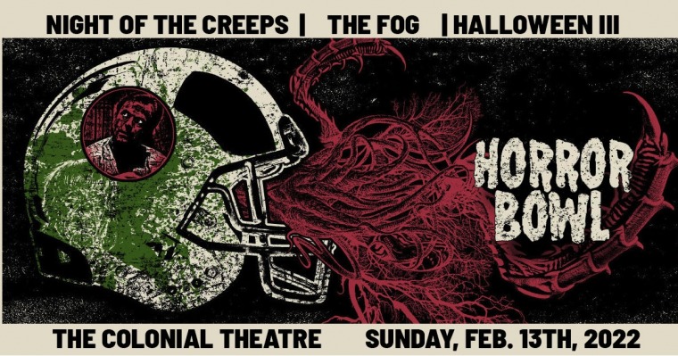 Horror Bowl 2: Total Tom Atkins