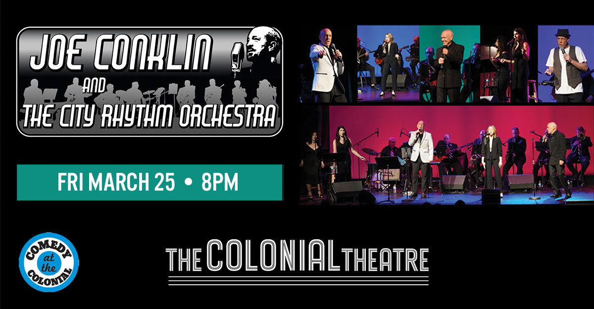 Joe Conklin and The City Rhythm Orchestra