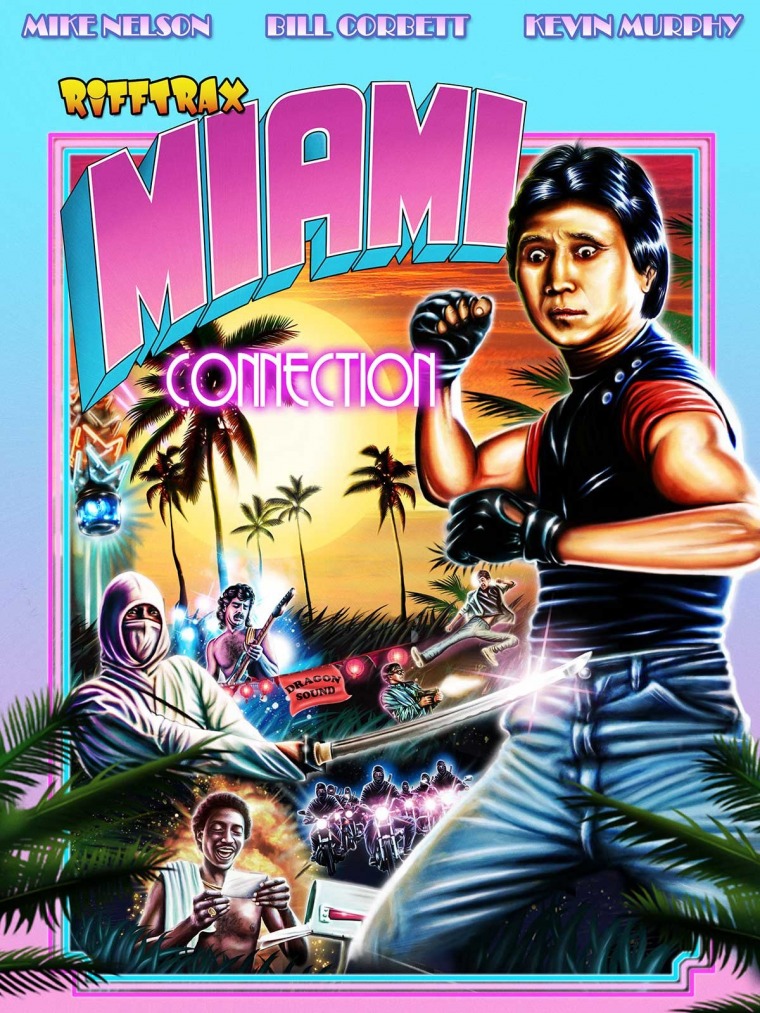 Miami Connection – Cult Films at the Colonial