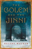 Books on Tap: “The Golem and the Jinni”