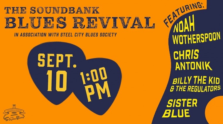 Soundbank Blues Revival