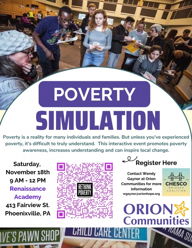 Poverty Simulation