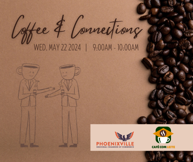 Coffee & Connections – May