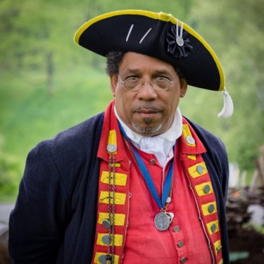 Ned Hector: Revolutionary War Hero: A Living History Presentation
