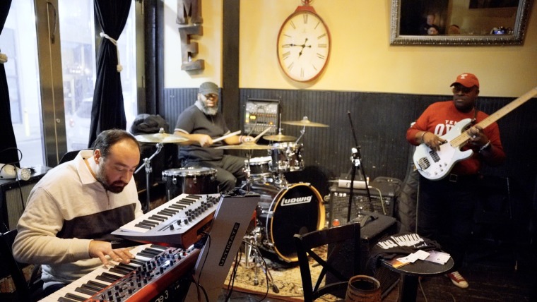 Joe Kenney Band in Concert