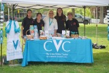 High School Students Lead the Way in Powerful “Walk a Mile in Her Shoes” Event to Benefit CVC