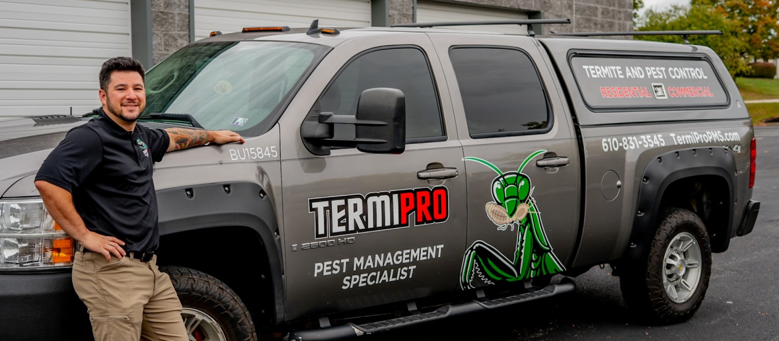 TermiPro Pest Management Specialist
