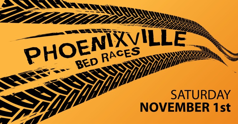 Phoenixville Bed Races