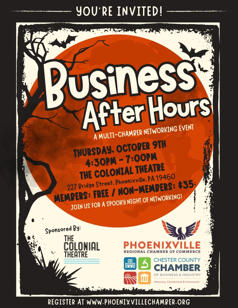 Business After Hours: A Multi-Chamber Networking Event