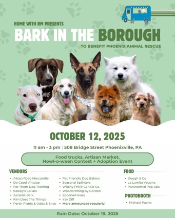 Bark in the Borough