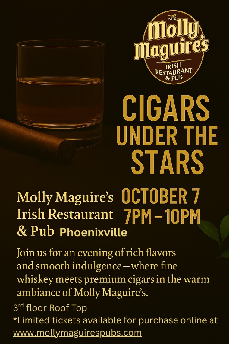 Cigars Under the Stars