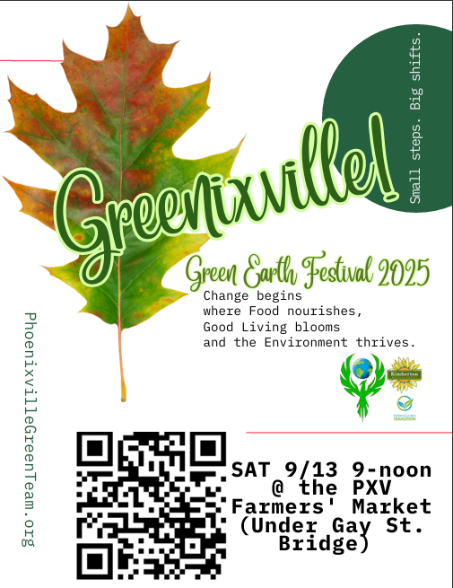Greenixville 2025