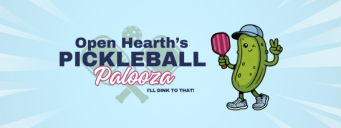 Open Hearth’s Pickleball Palooza 2025