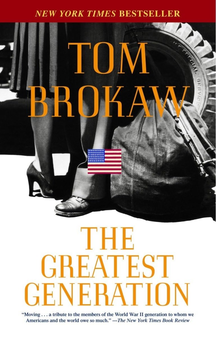 Fourth Wednesday Readers: “The Greatest Generation”