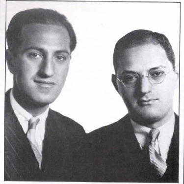 George & Ira Gershwin: A Lecture-in-Song