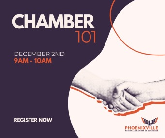Chamber 101 – December
