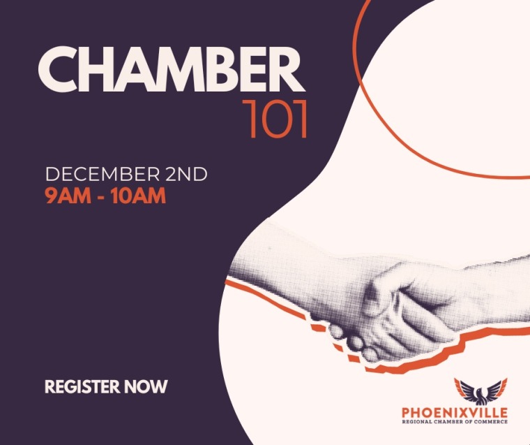 Chamber 101 – December