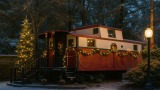 Columbia Grand Holiday Menu 2025