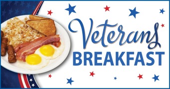 Veterans Breakfast