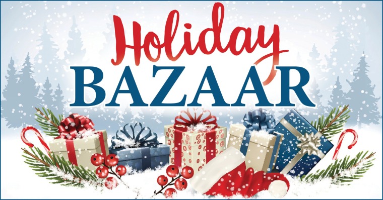 Holiday Bazaar