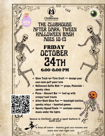 🎃 Tween Halloween Bash